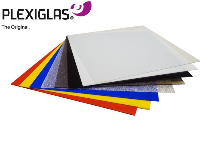 Originele PLEXIGLAS® platen