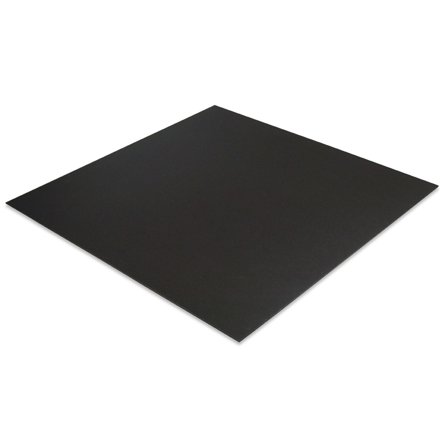 Ongewijzigd Kabelbaan Verdeel Zwart Geschuimd PVC kunststof plaat - goedkope kunststof plaat voor borden