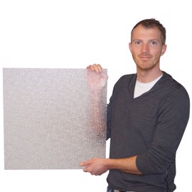 IJskristal Plexiglas<sup>®</sup> 75x100 cm